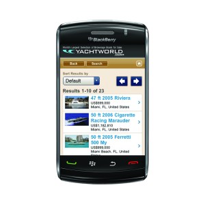 YachtWorld.com Mobile Site